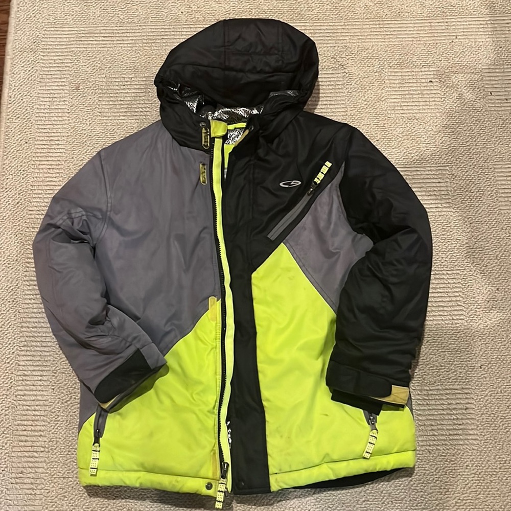 Kids’ ski/snowboard jacket